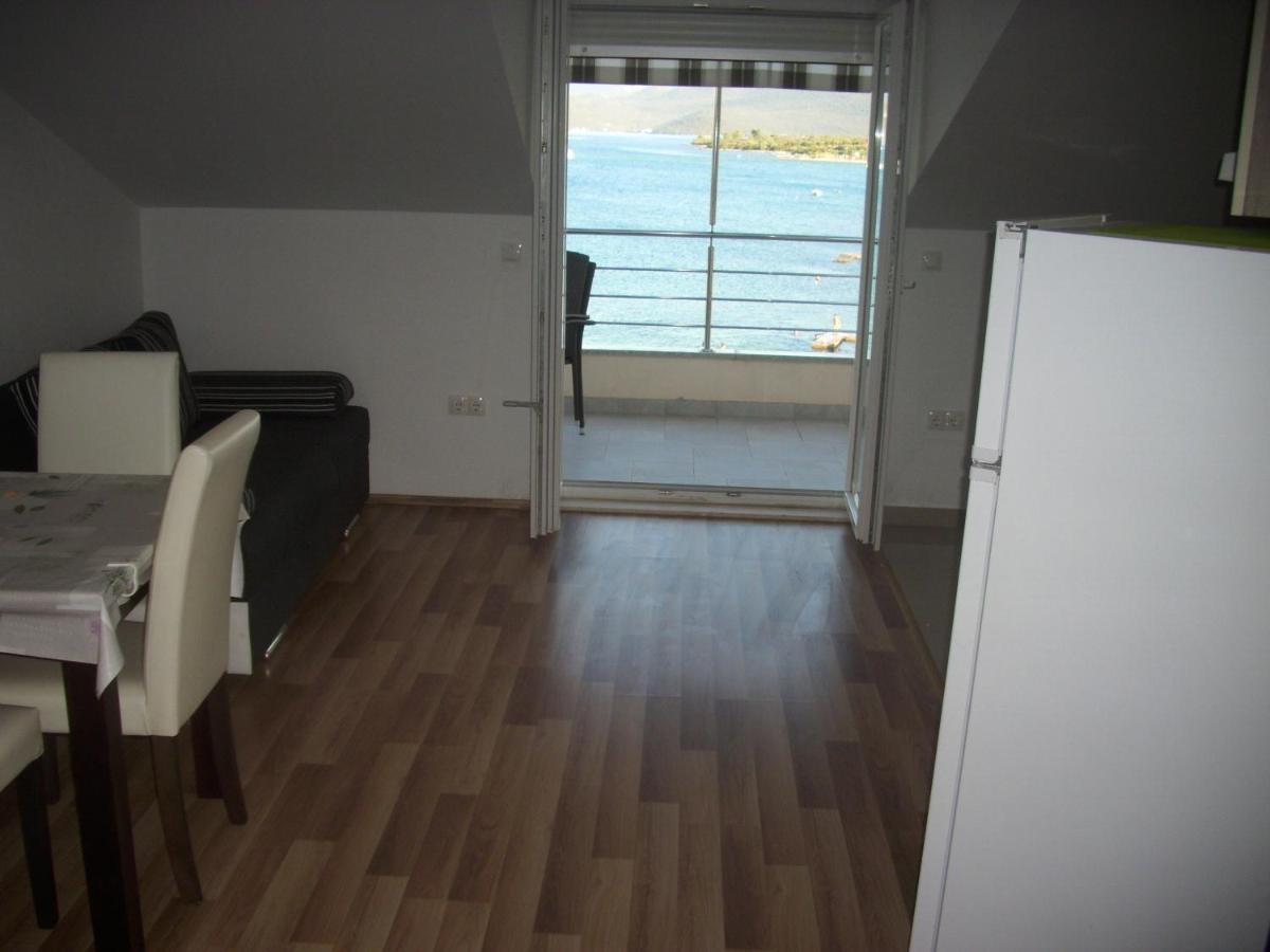 Apartments Kala Janjina Buitenkant foto