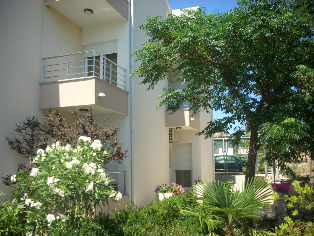 Apartments Kala Janjina Buitenkant foto