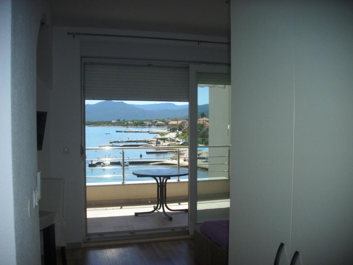 Apartments Kala Janjina Buitenkant foto