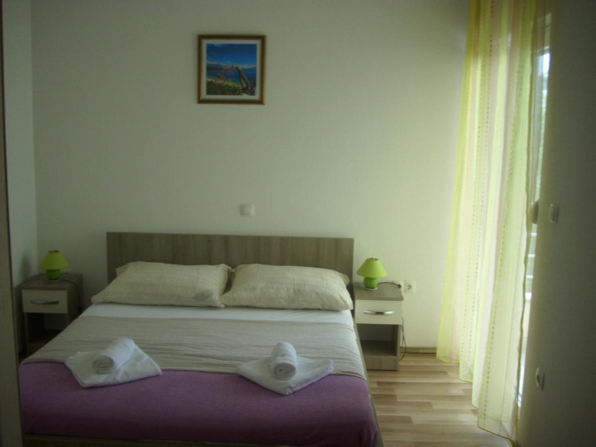 Apartments Kala Janjina Buitenkant foto