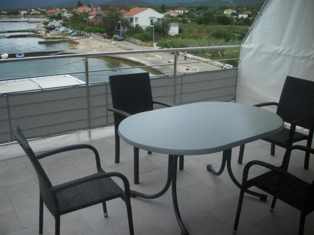 Apartments Kala Janjina Buitenkant foto