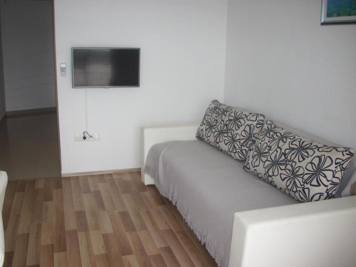 Apartments Kala Janjina Buitenkant foto