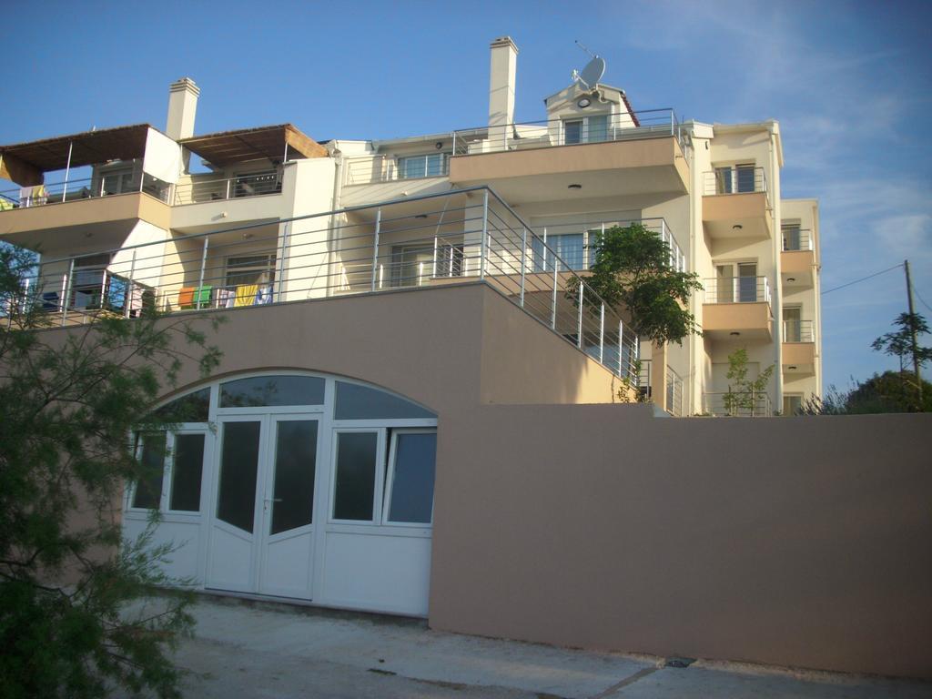 Apartments Kala Janjina Buitenkant foto