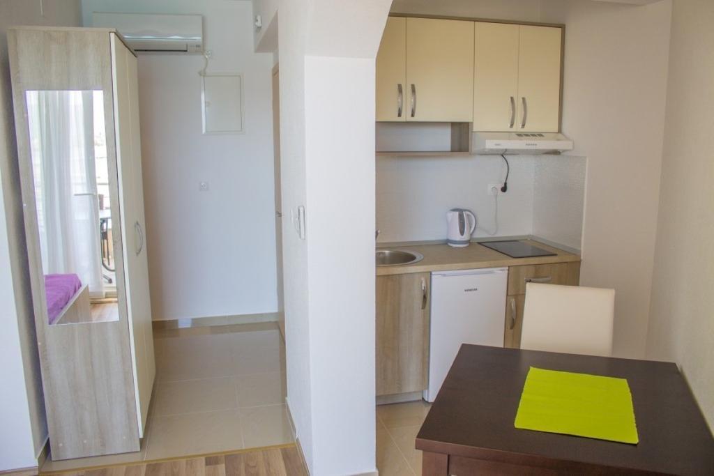 Apartments Kala Janjina Kamer foto