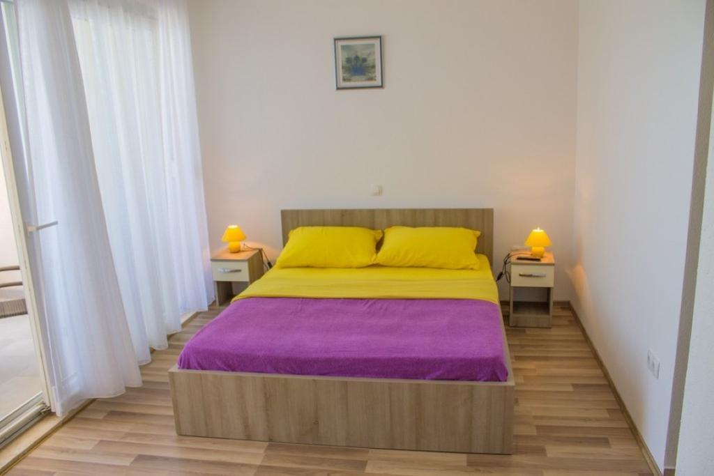 Apartments Kala Janjina Kamer foto
