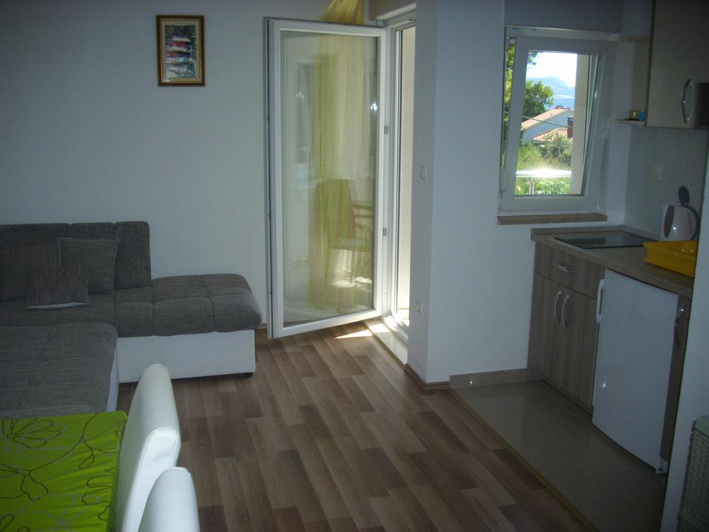 Apartments Kala Janjina Buitenkant foto