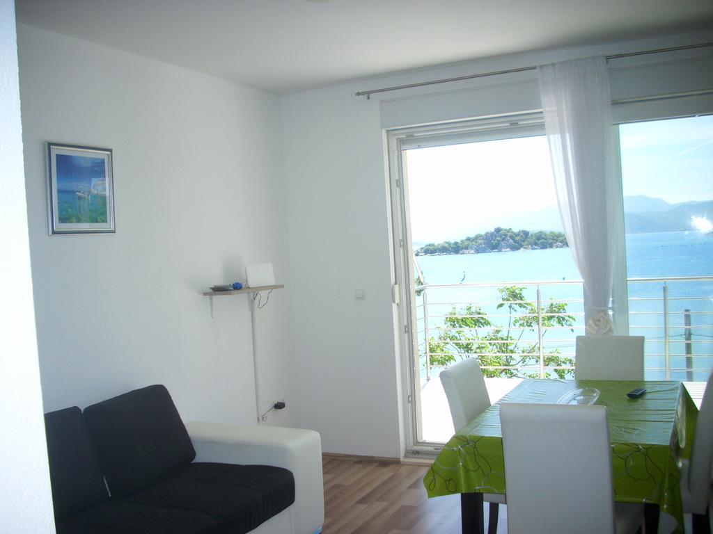 Apartments Kala Janjina Buitenkant foto
